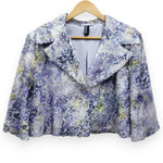 Load image into Gallery viewer, Lavender Glitz Bolero
