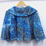 Load image into Gallery viewer, Urban Chic Leopard Lace Bolero
