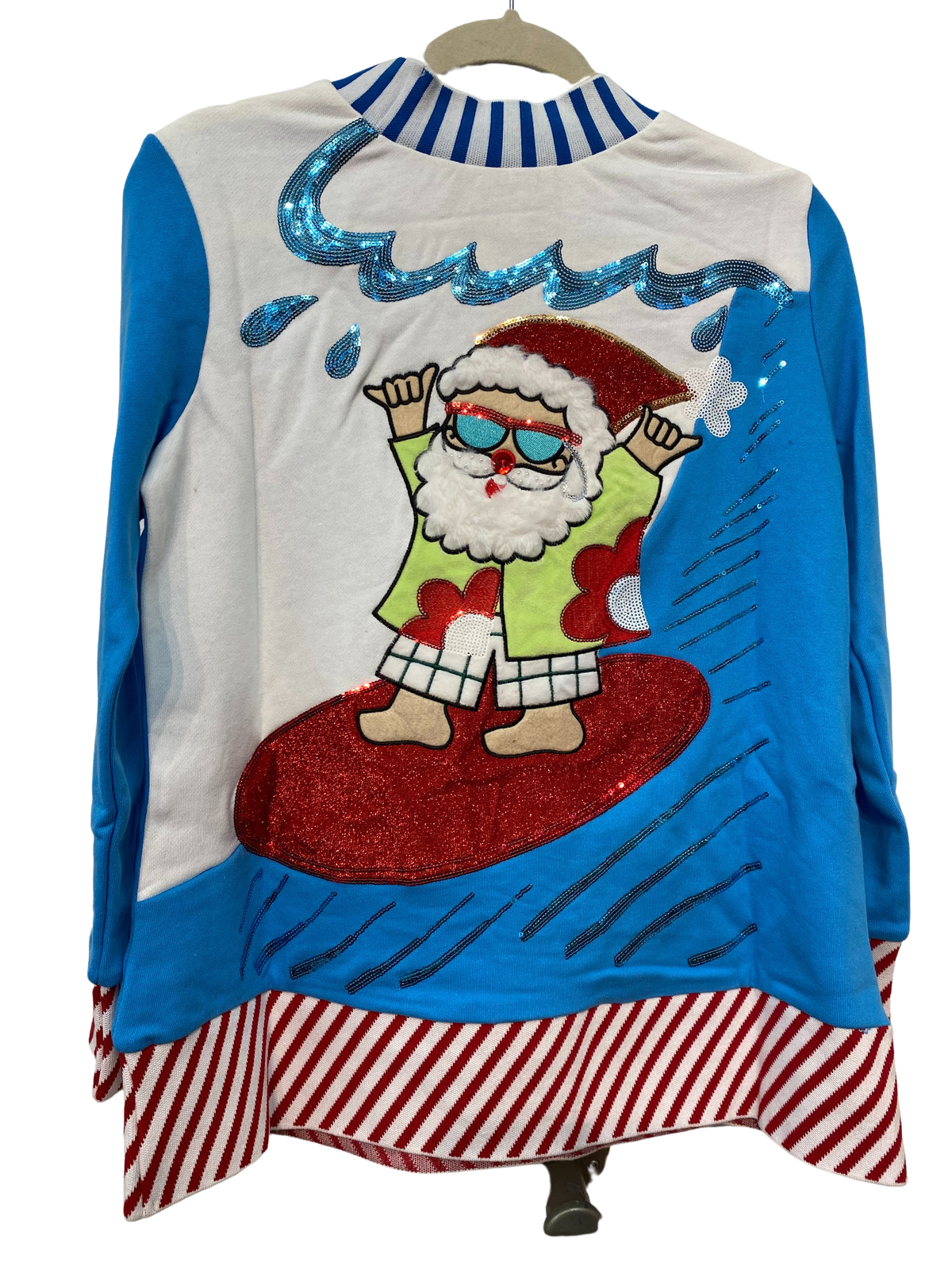 Baby Santa Sweatshirt