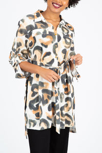 Wild Spots Big Shirt