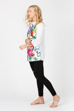 Load image into Gallery viewer, Floral Shine Big Shirt
