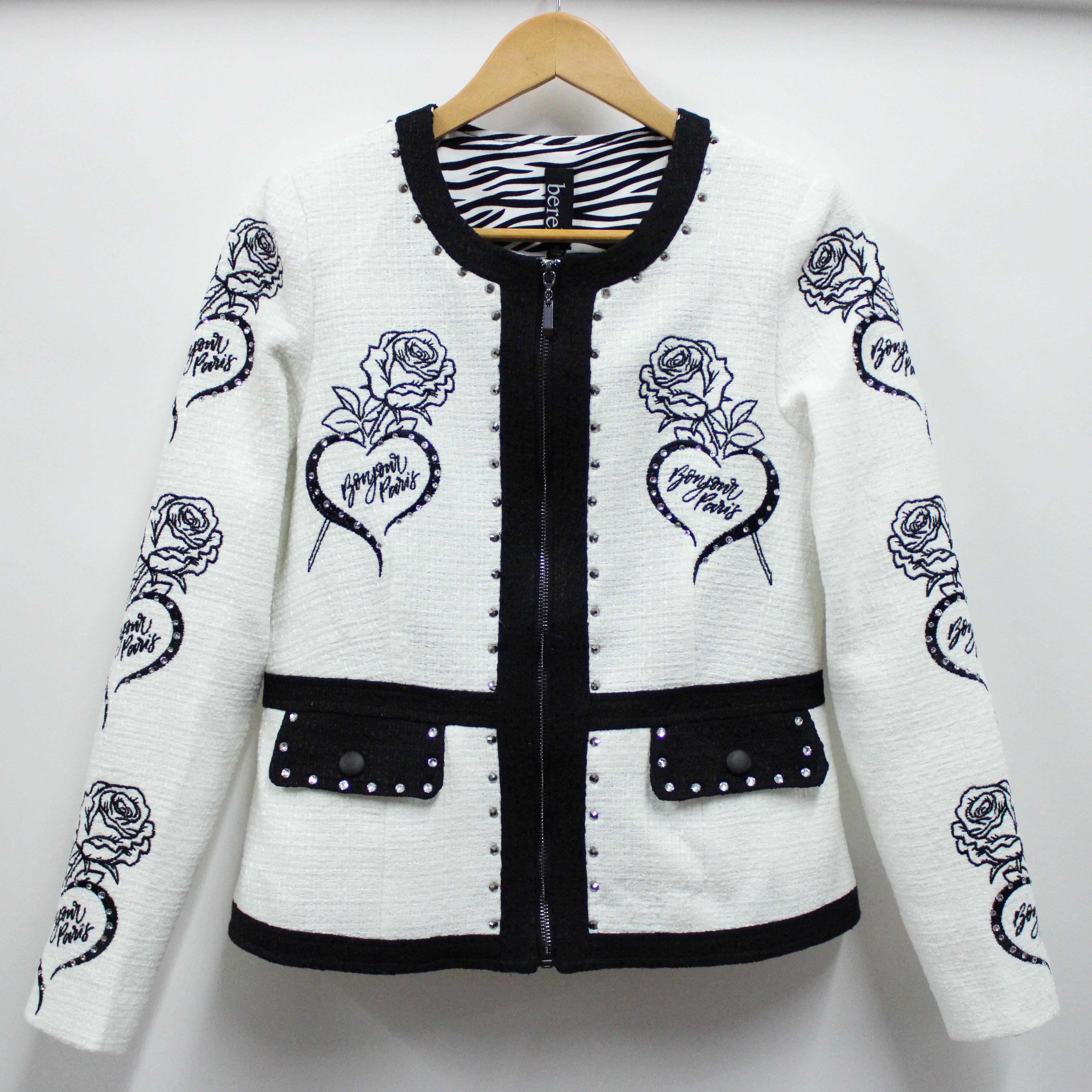 Bonjour Embellished Jacket