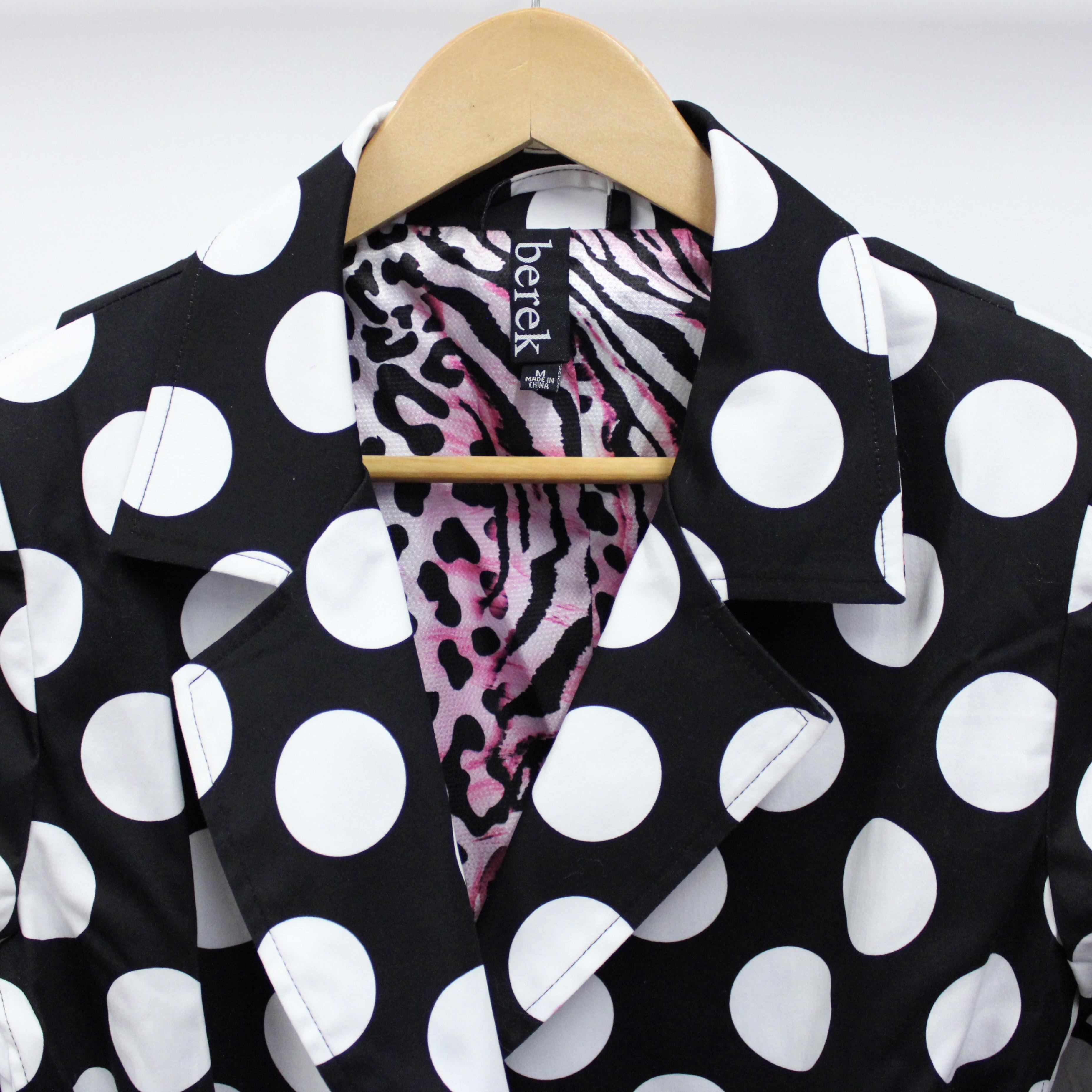 Dot to Dot Chic Trench