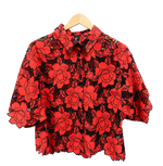 Load image into Gallery viewer, Lazer Garden Shirt Red / Black
