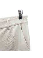 Load image into Gallery viewer, Platinum Cobra Luxe Flare Leg Pant
