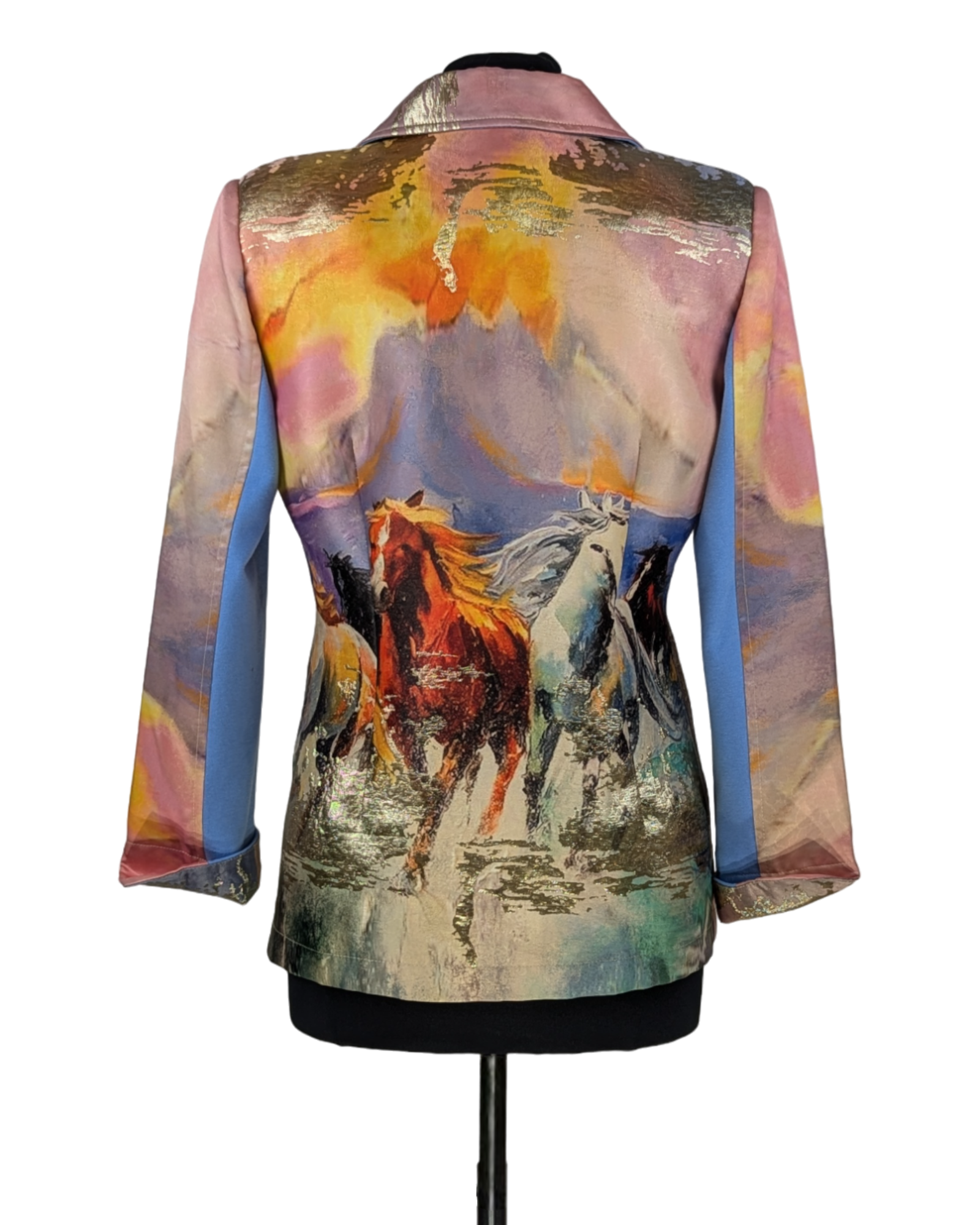 Wild Horses Blazer