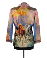 Load image into Gallery viewer, Wild Horses Blazer
