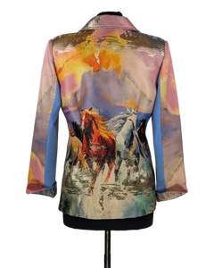 Wild Horses Blazer